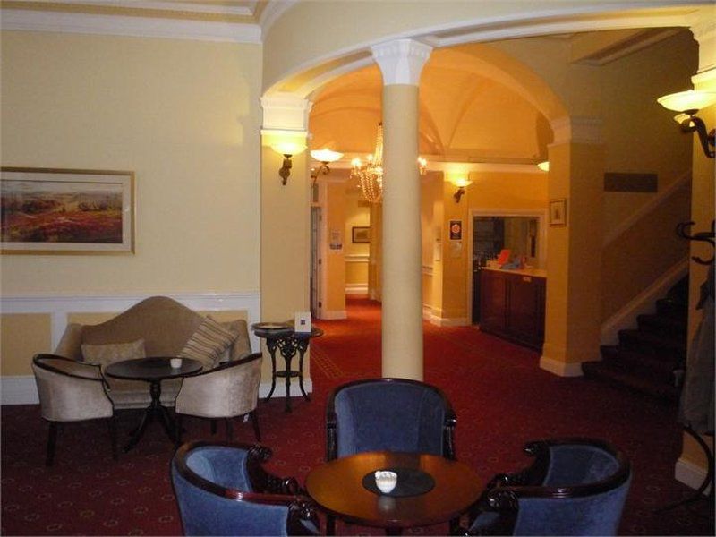 The White Swan Hotel Halifax Eksteriør bilde