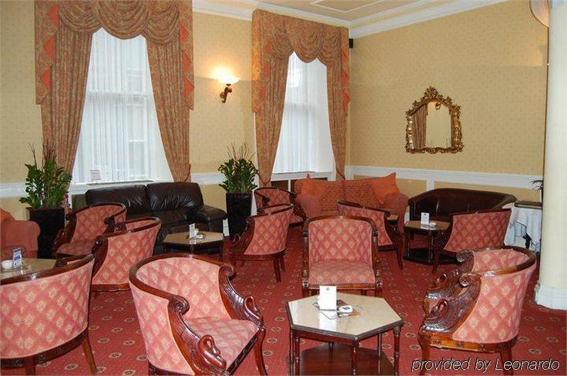 The White Swan Hotel Halifax Restaurant bilde